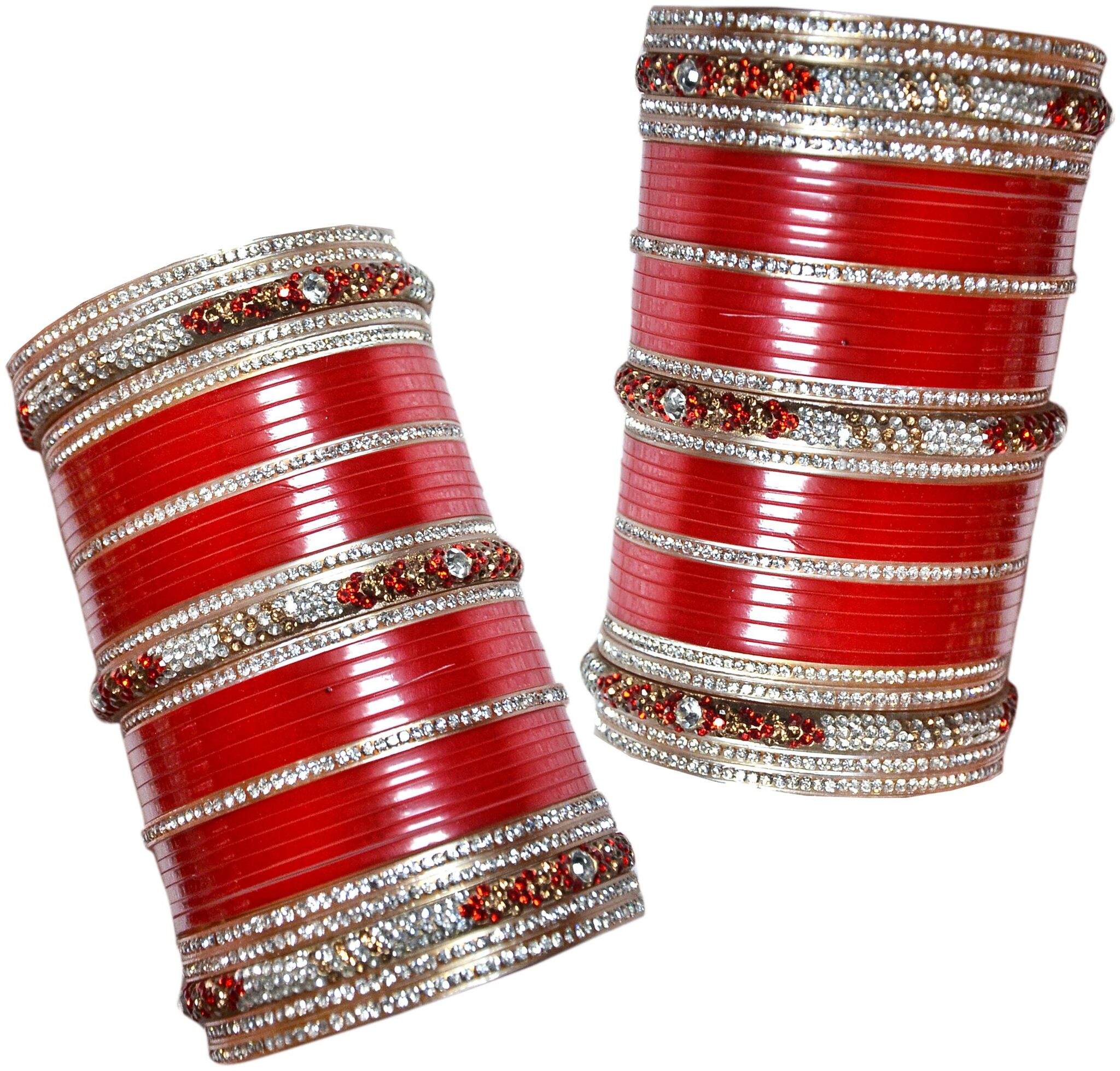 

Vivah Bridal Chura Bangle for women