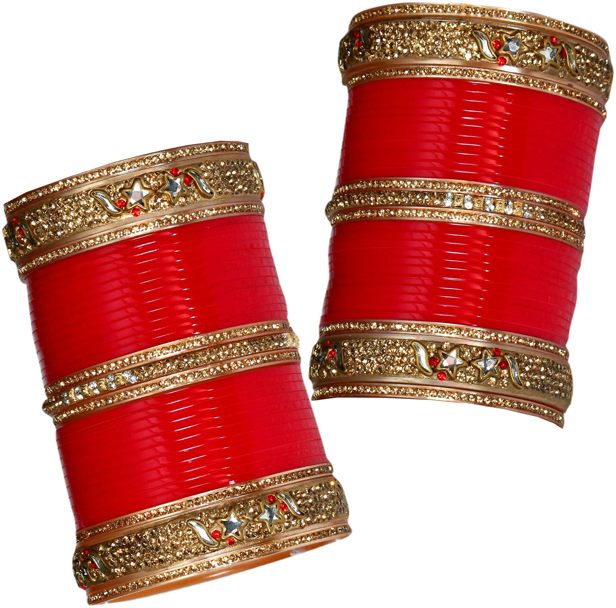 

Vivah Bridal Chura Bangle for women
