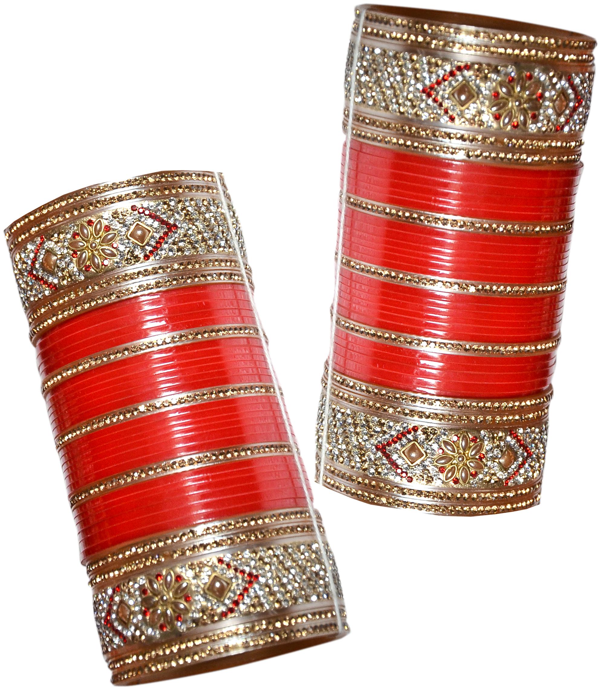 

Vivah Bridal Chura Bangle for women