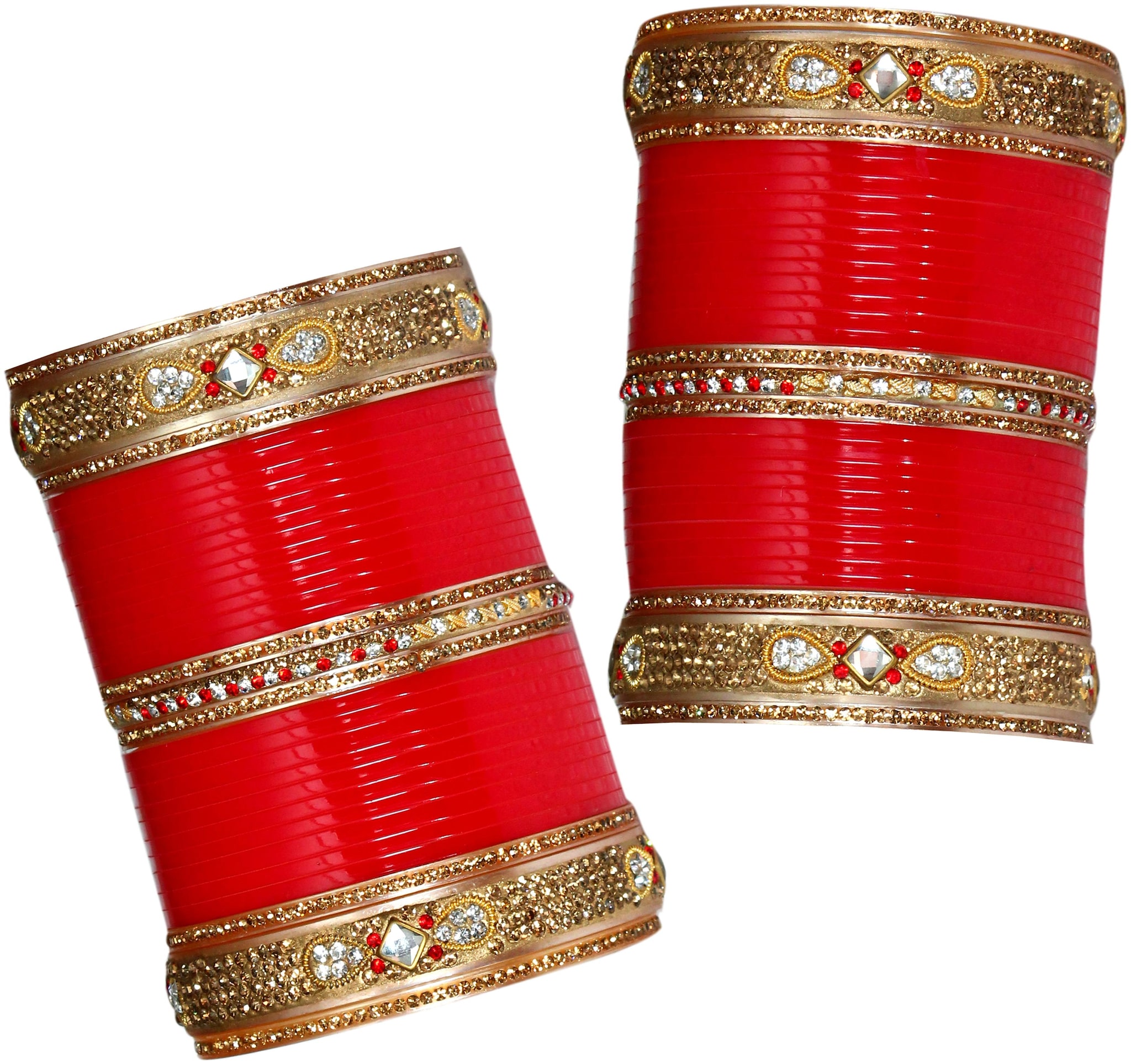 

Vivah Bridal Chura Bangle for women