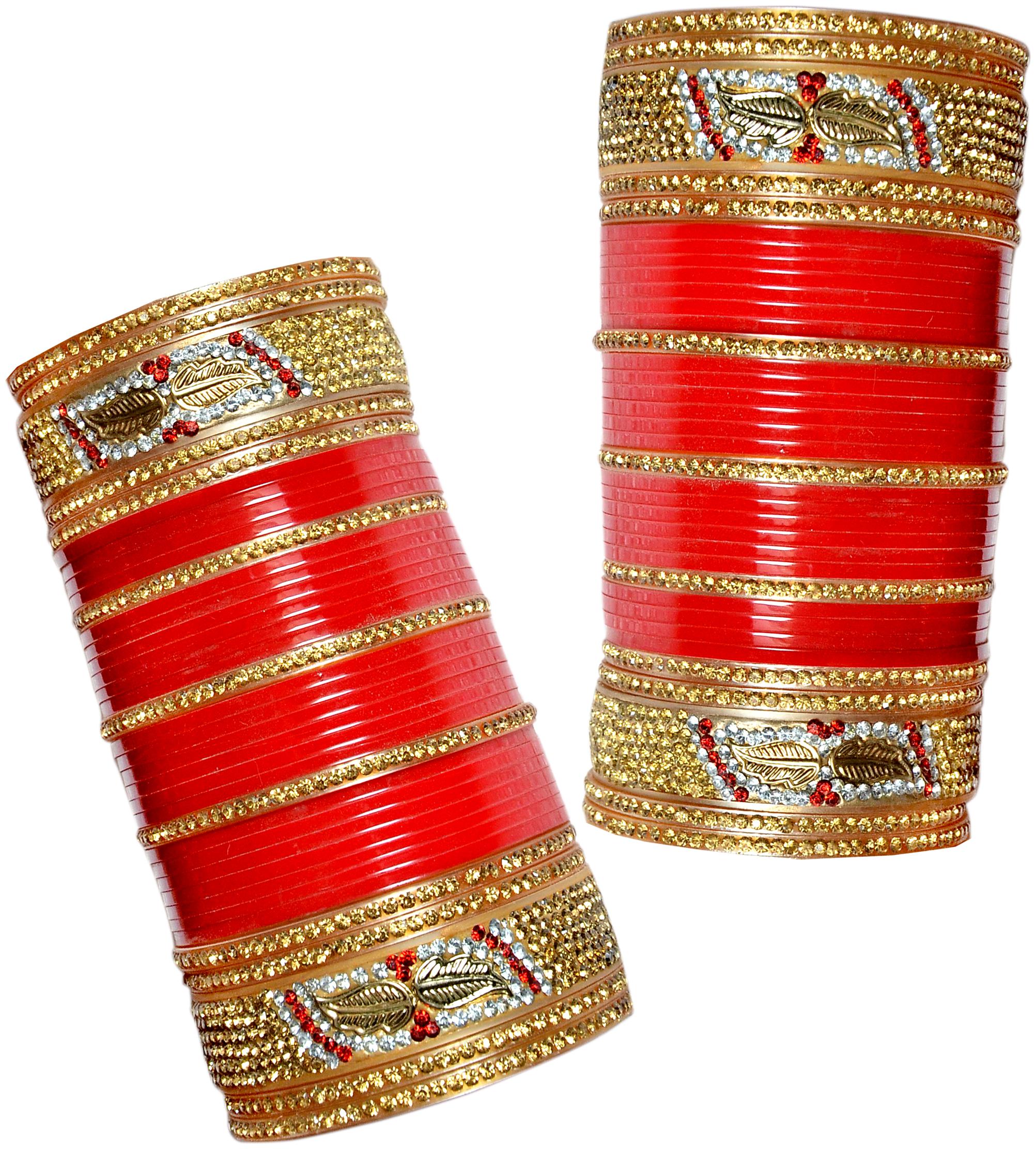 

Vivah Bridal Chura Bangle for women