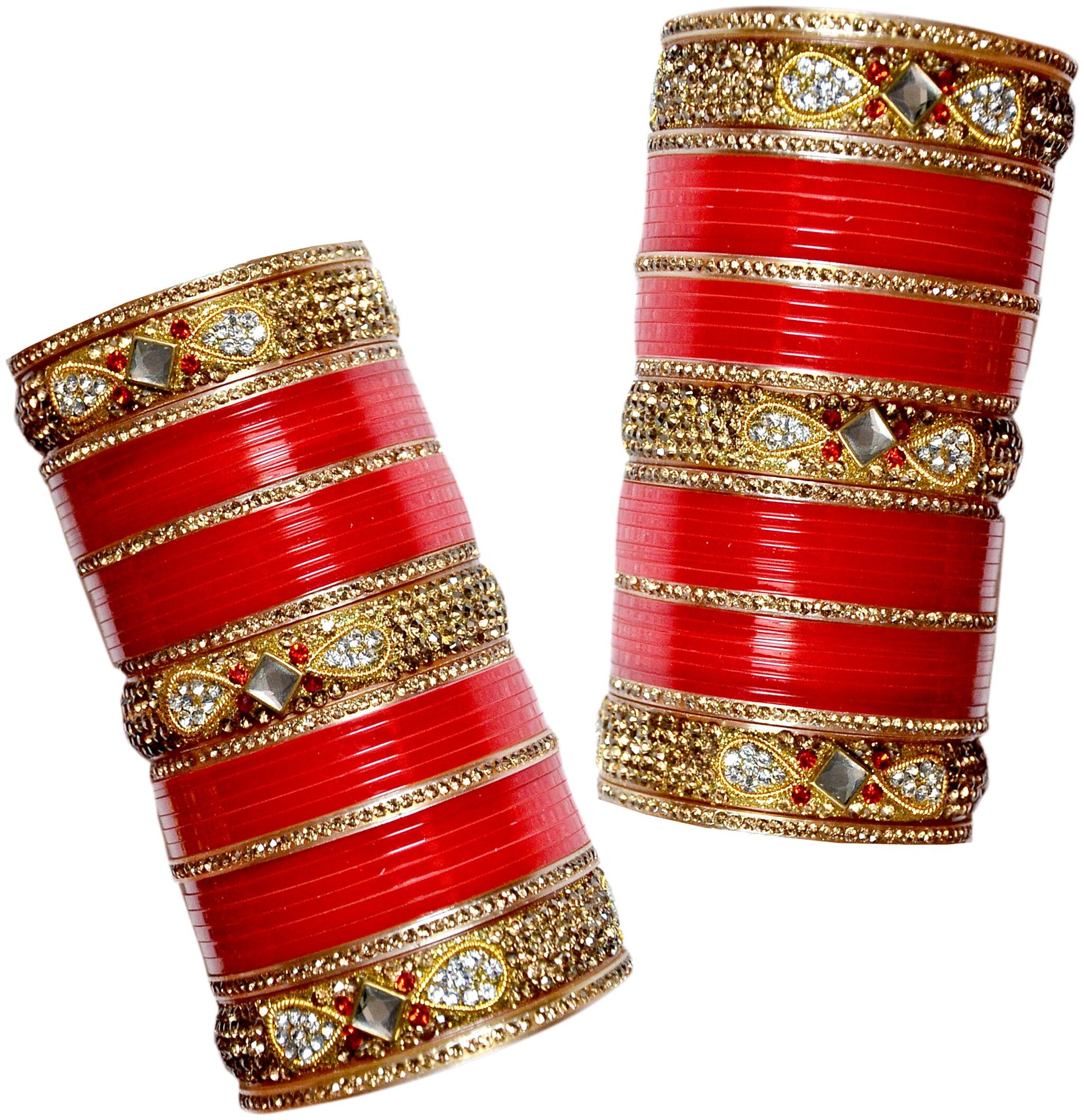 

Vivah Bridal Chura Bangle for women