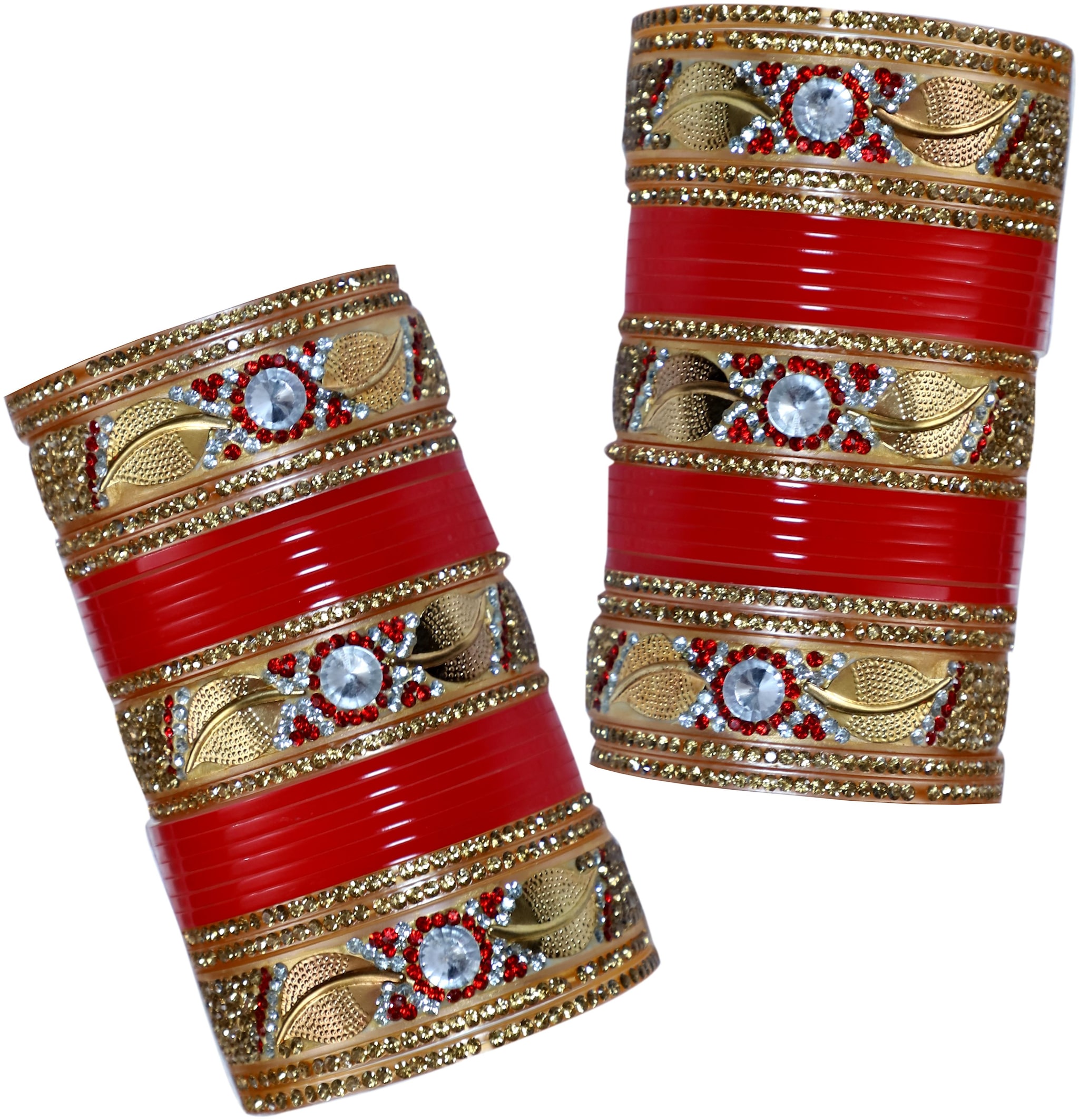 

Vivah Bridal Chura Bangle for women