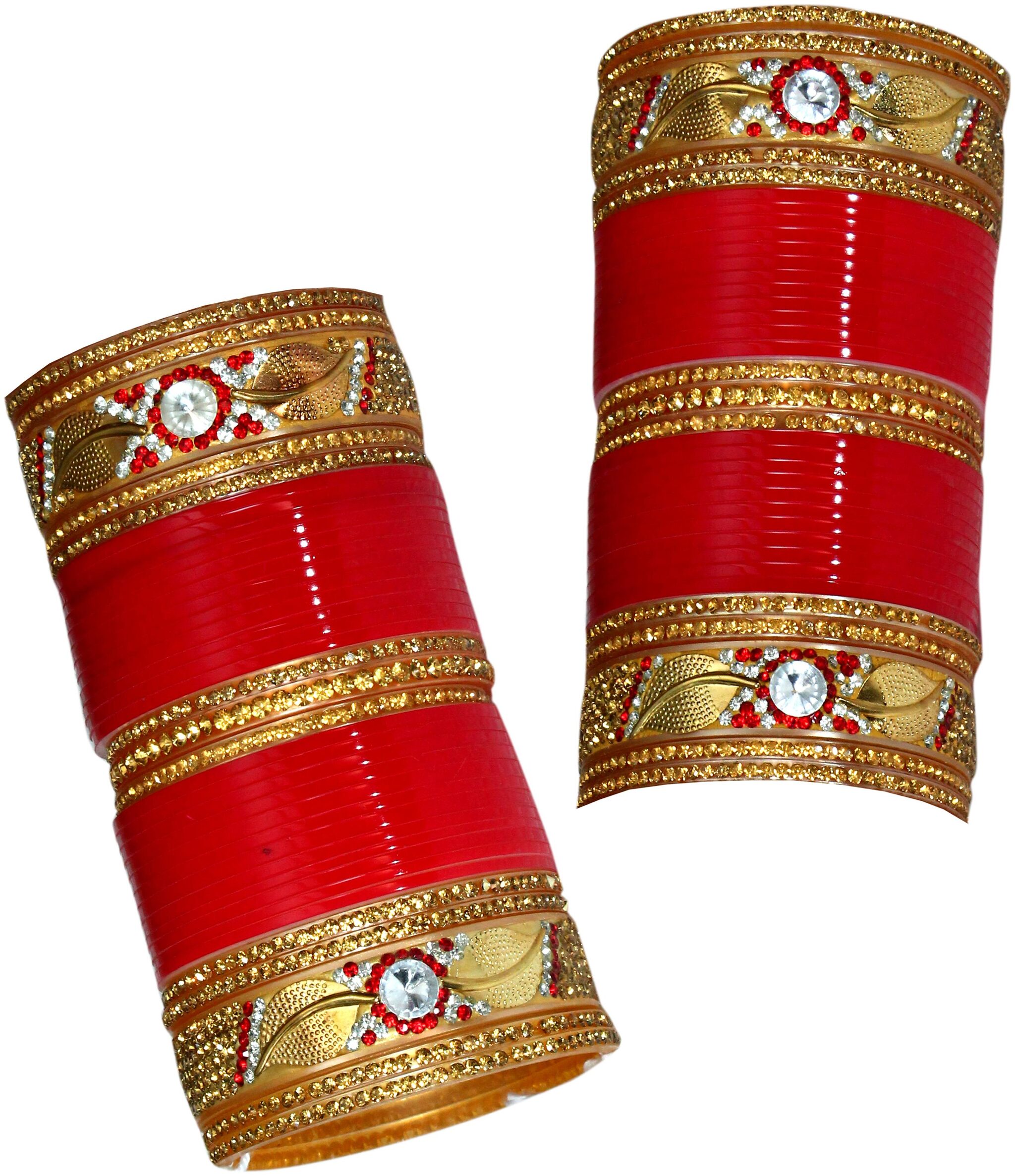 

Vivah Bridal Chura Bangle for women