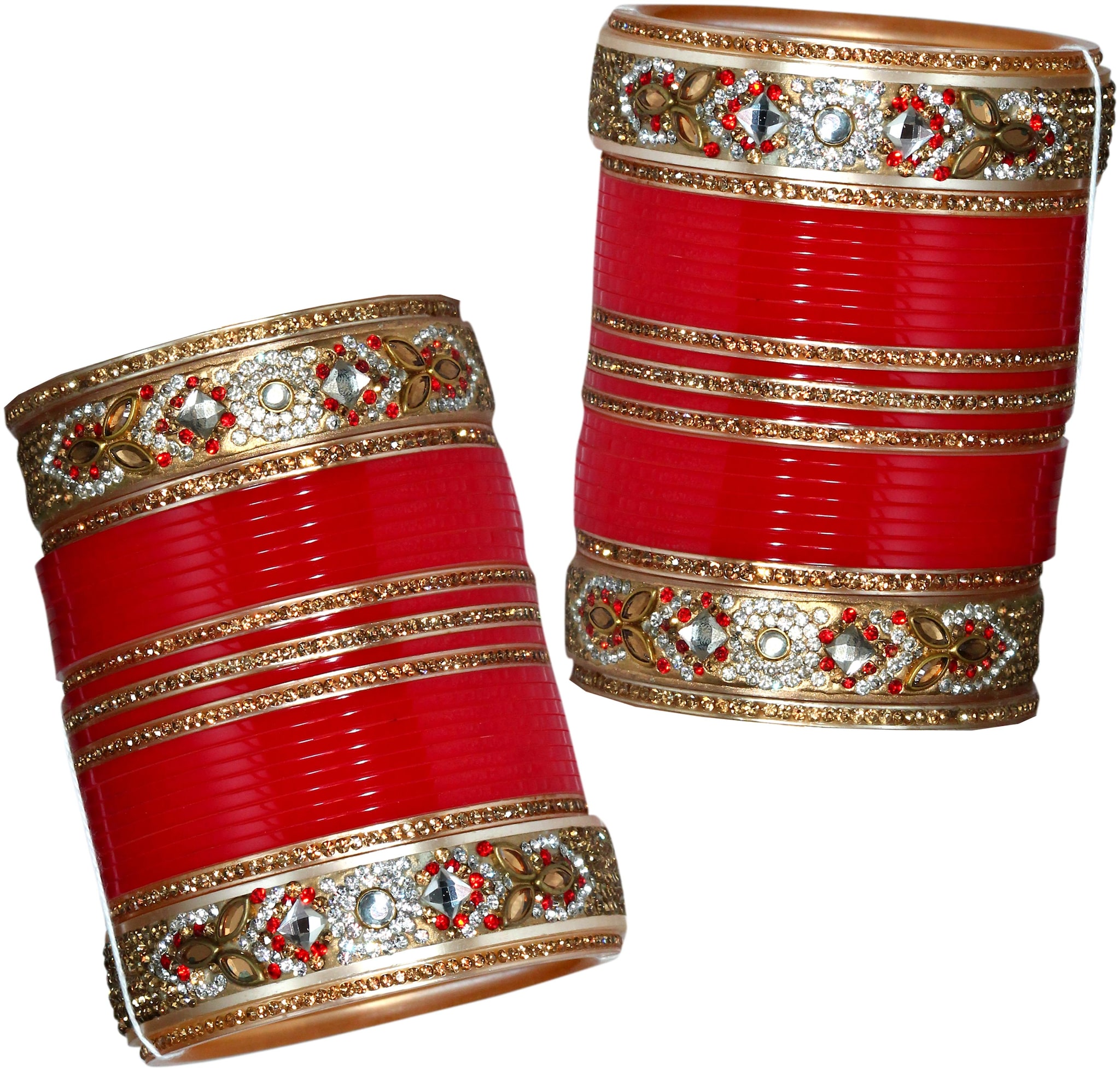 

Vivah Bridal Chura Bangle for women