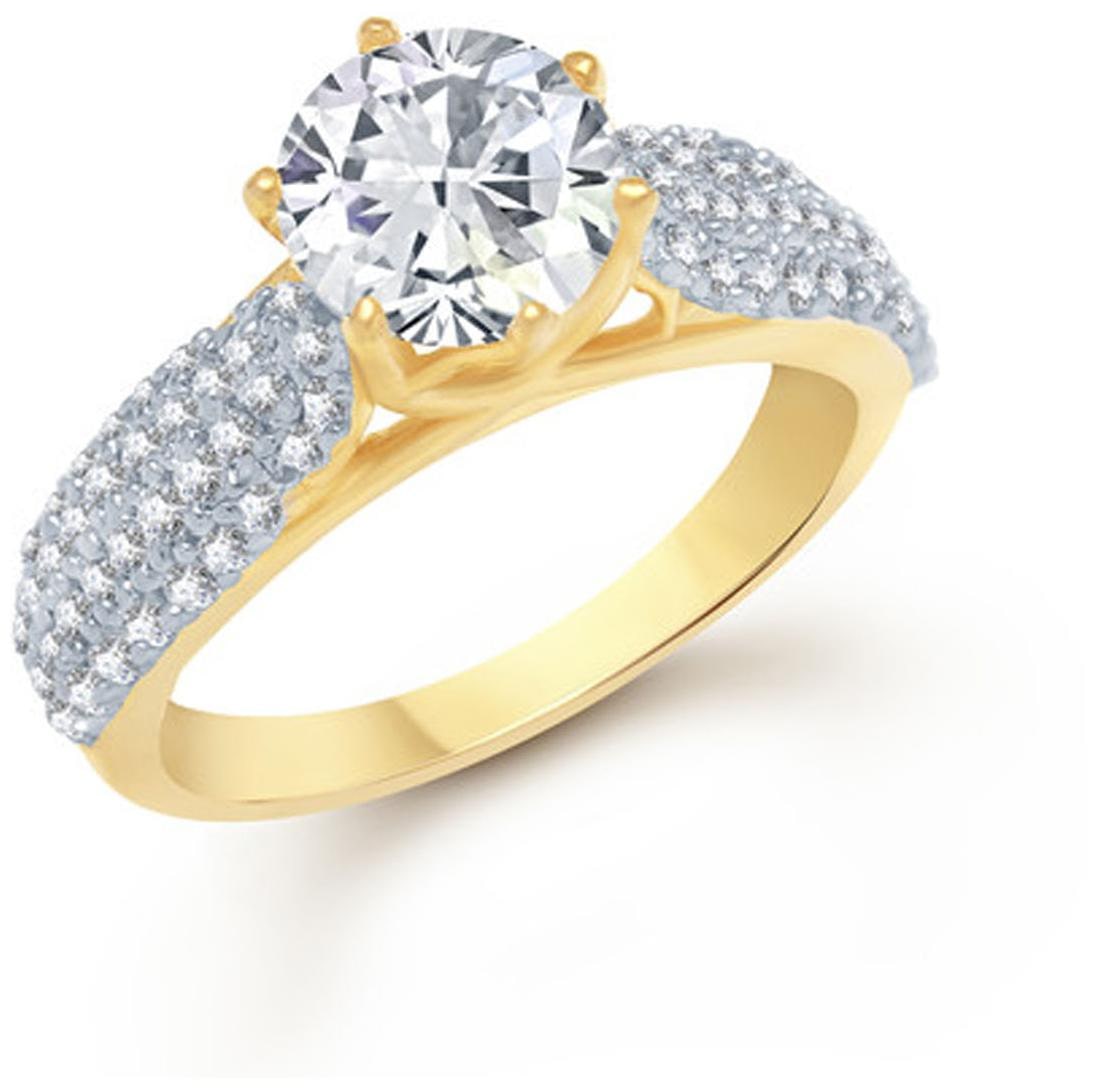 

VK Jewels Golden Ring