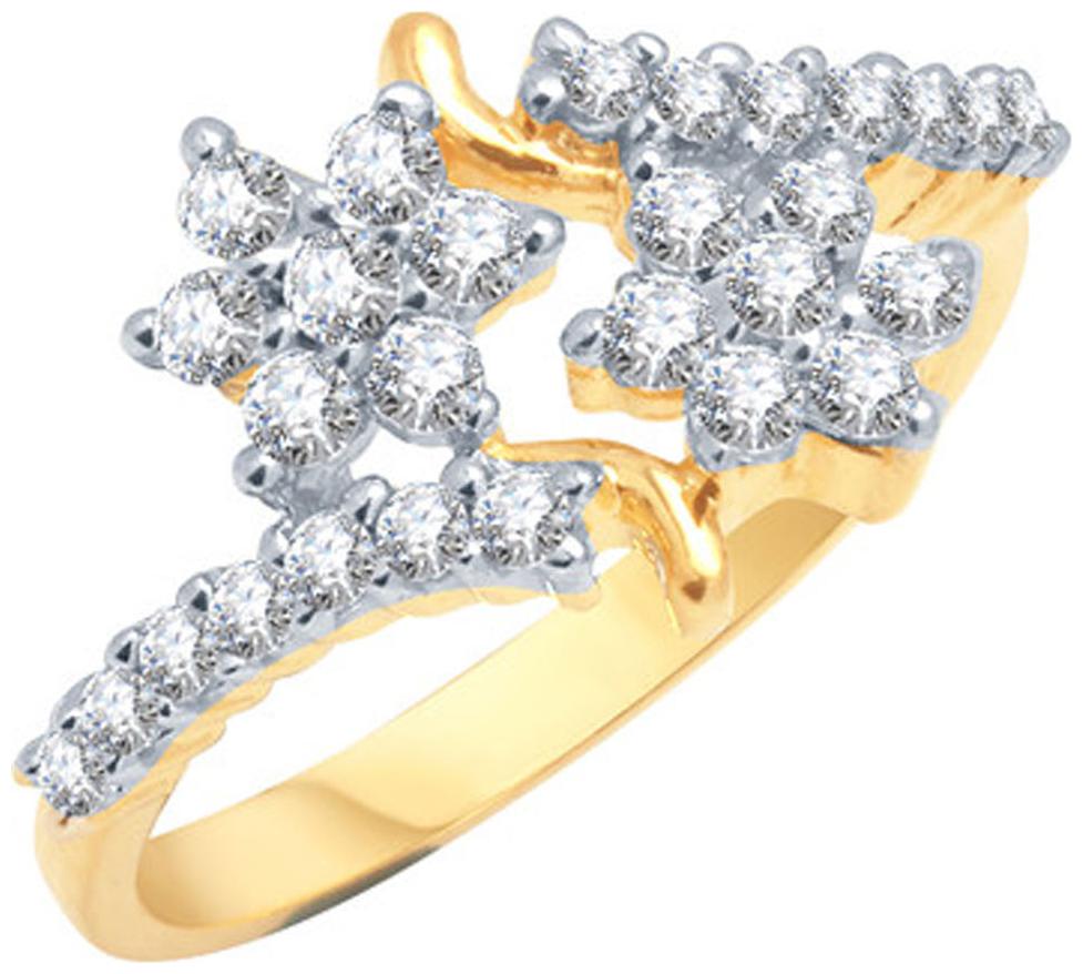 

VK Jewels Golden Ring