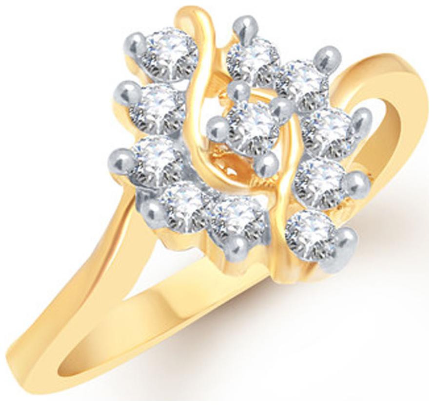 

VK Jewels Golden Ring