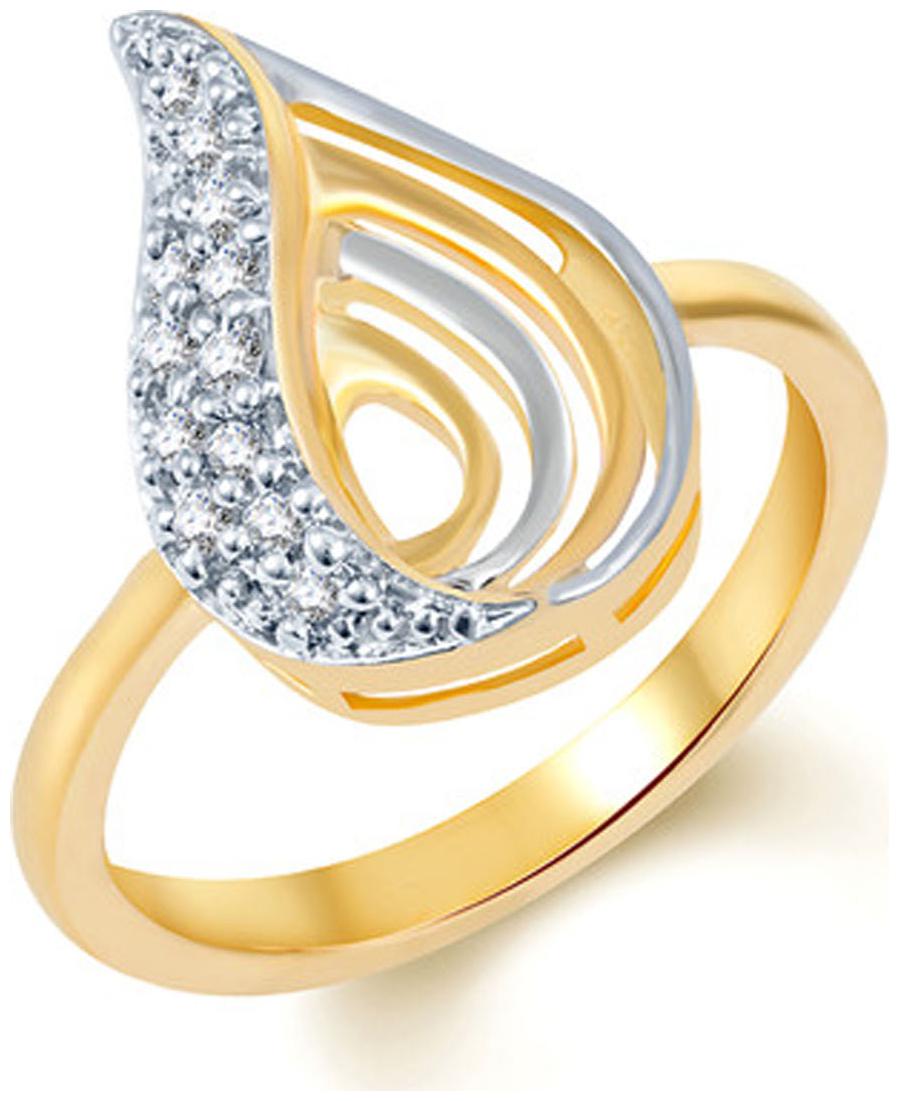 

VK Jewels Golden Ring