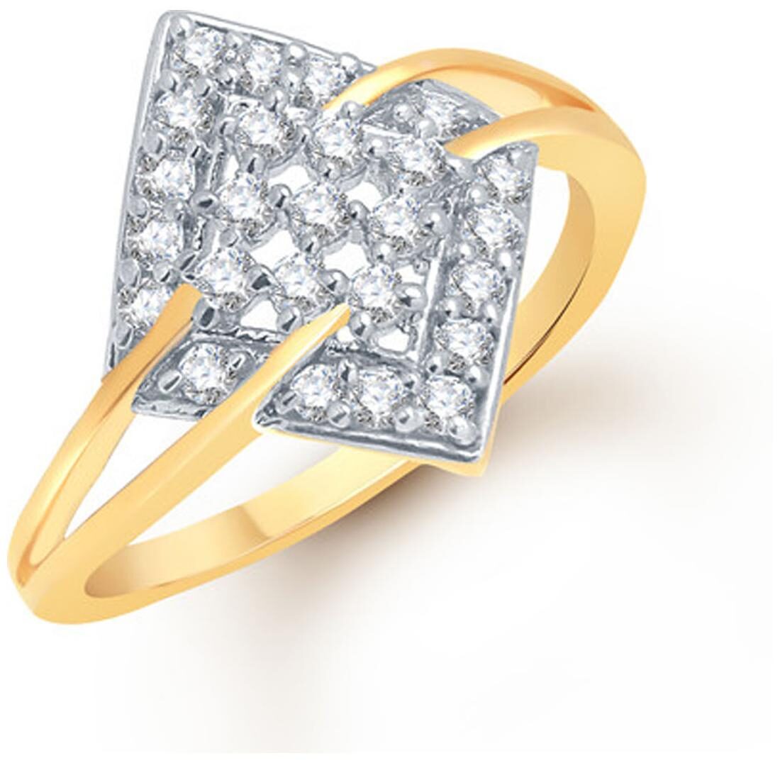 

VK Jewels Golden Ring