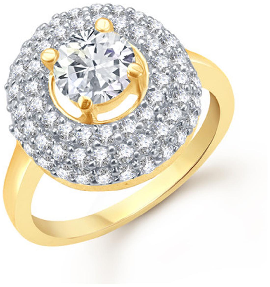 

VK Jewels Golden Ring