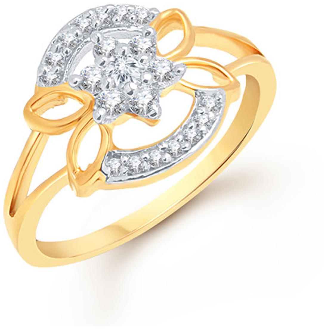 

VK Jewels Golden Ring
