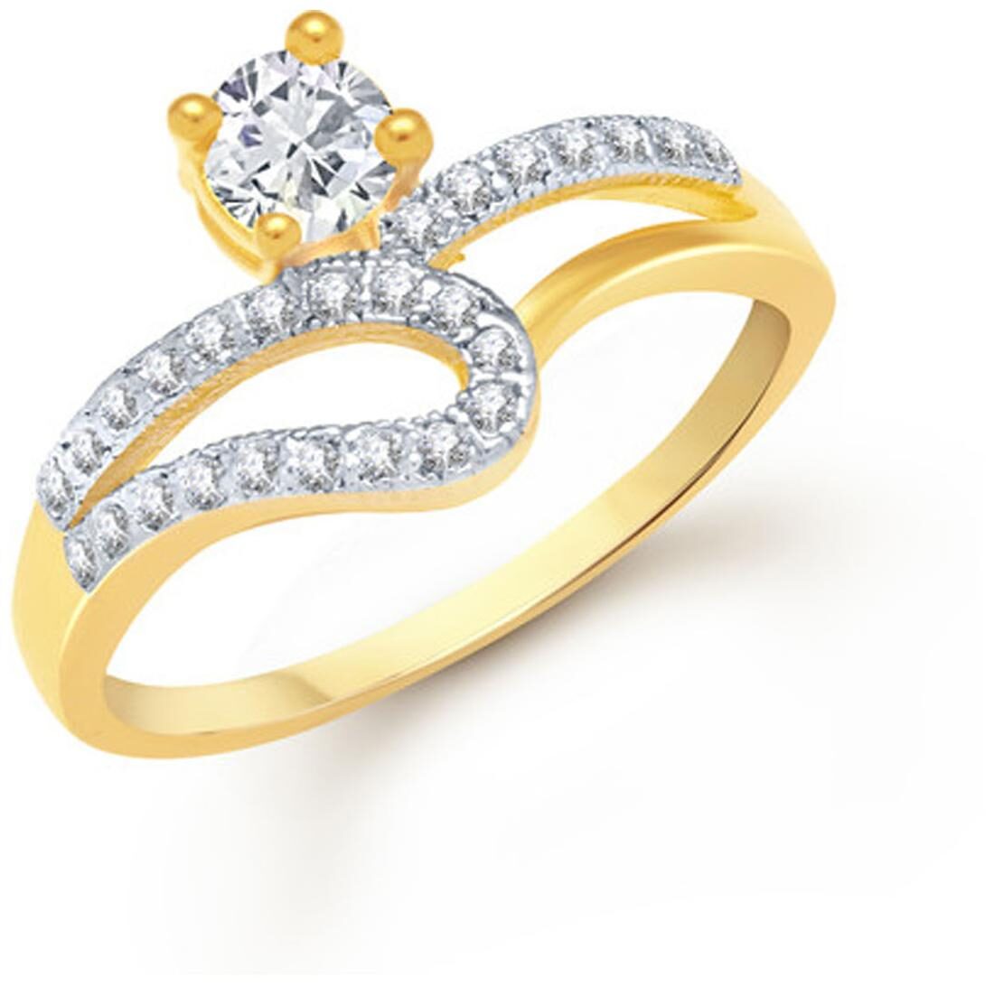 

VK Jewels Golden Ring