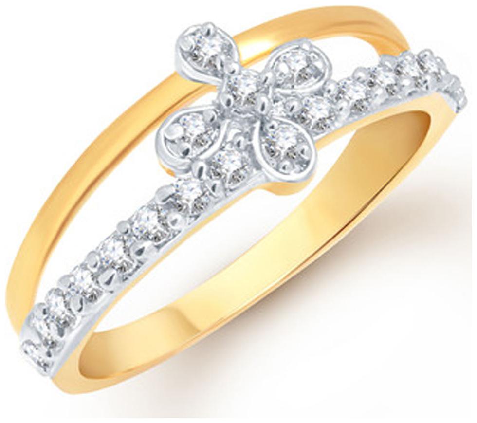 

VK Jewels Golden Ring