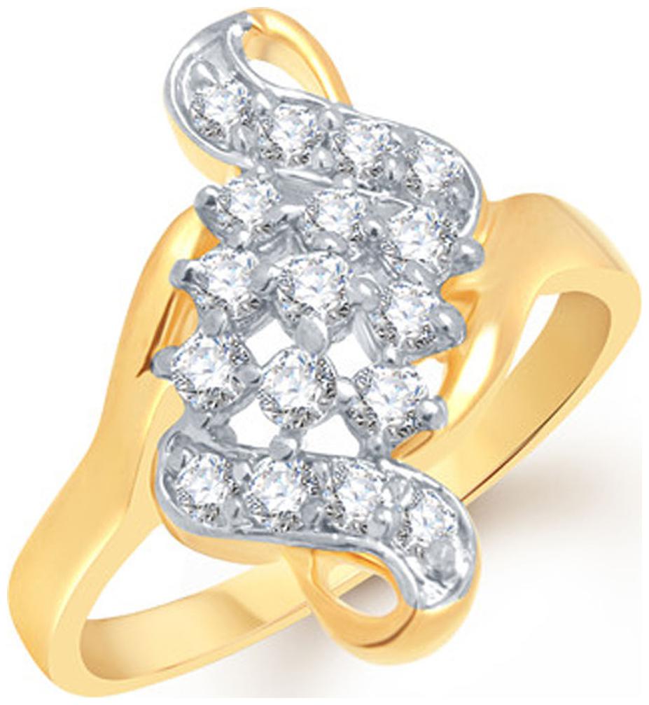 

VK Jewels Golden Ring