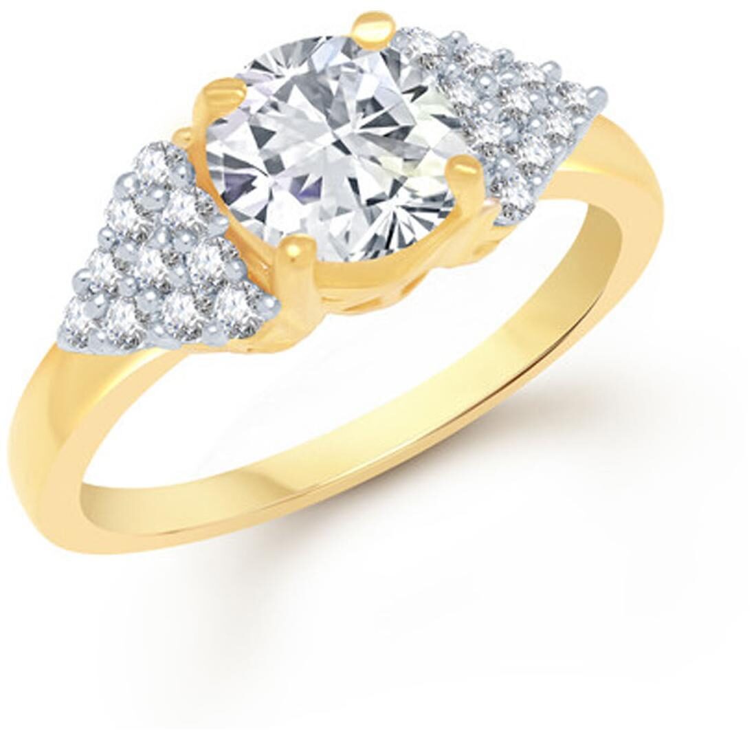 

VK Jewels Golden Ring