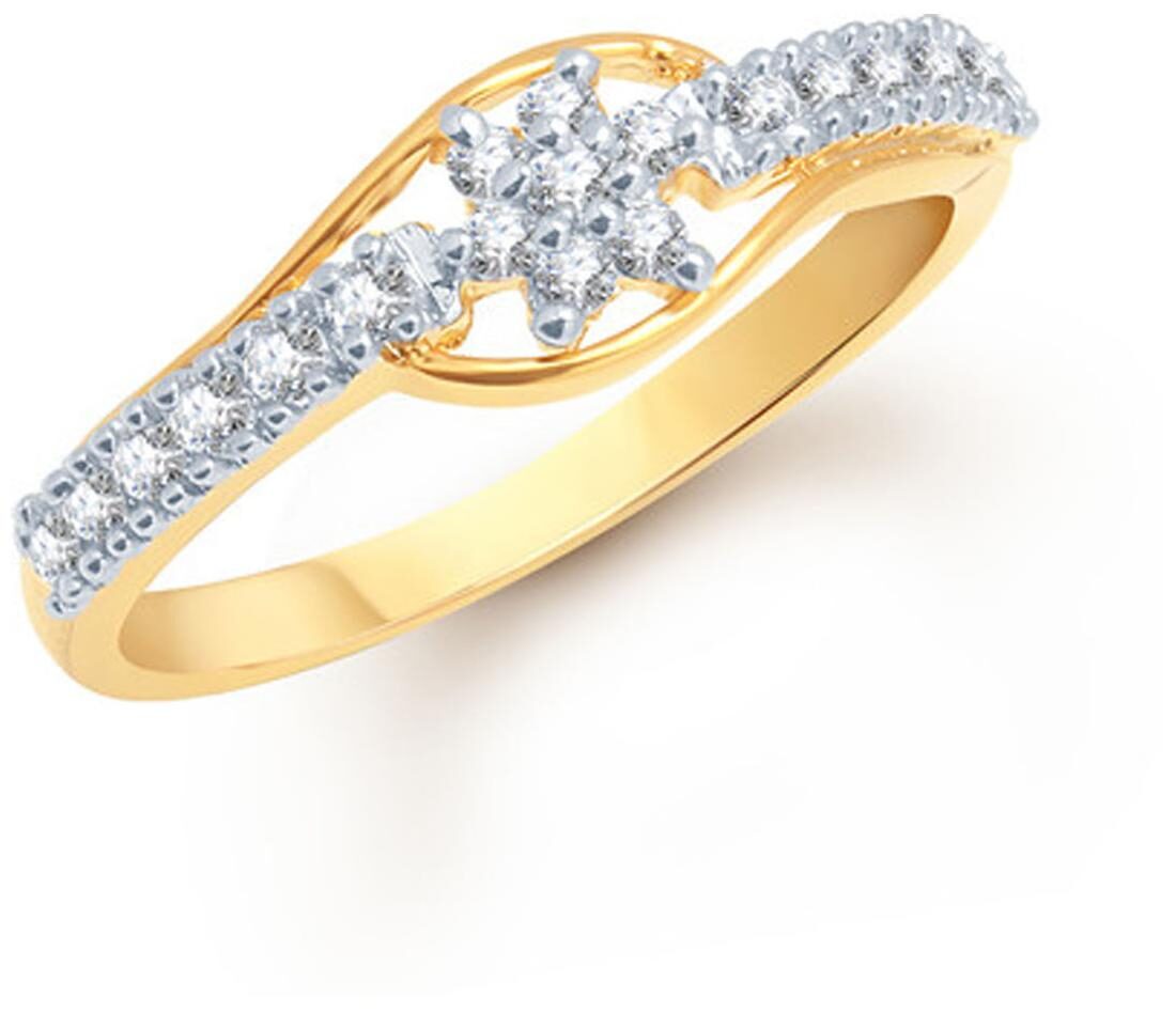

VK Jewels Golden Ring