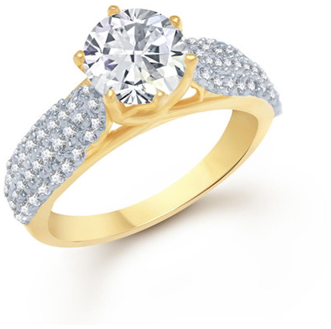 

VK Jewels Golden Ring