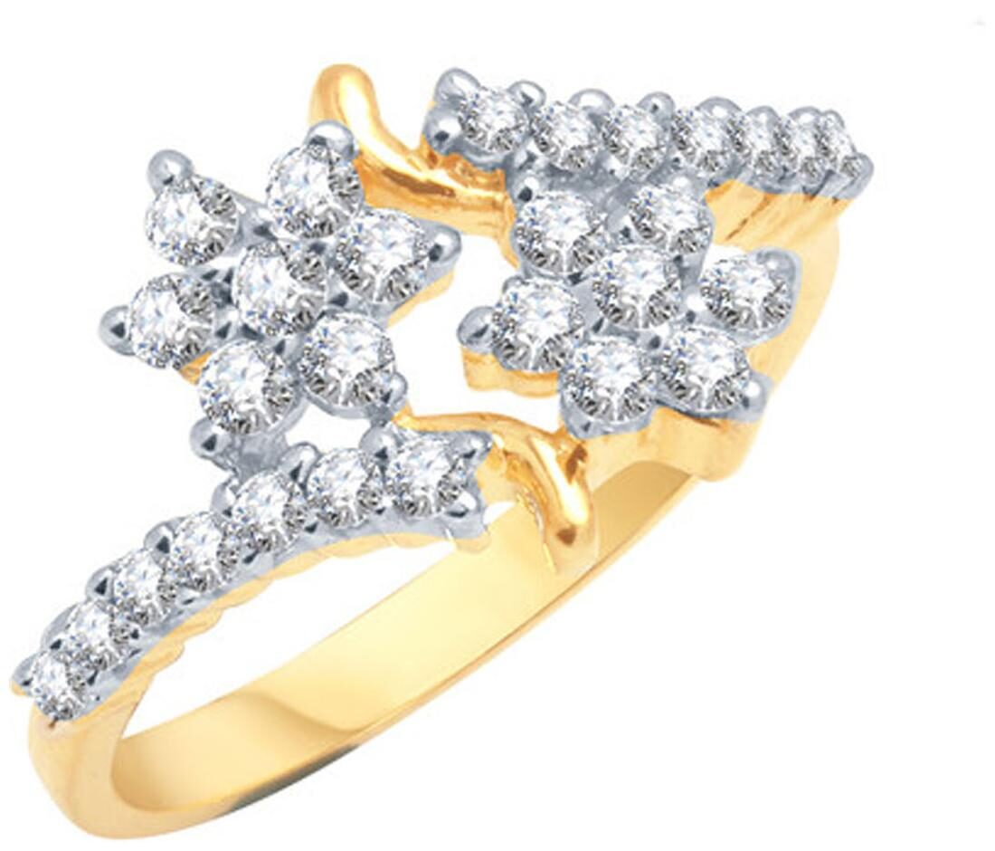 

VK Jewels Golden Ring