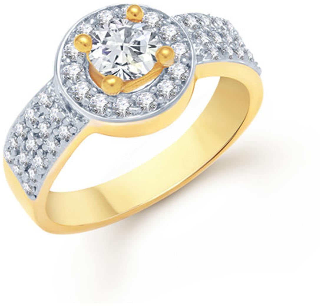 

VK Jewels Golden Ring