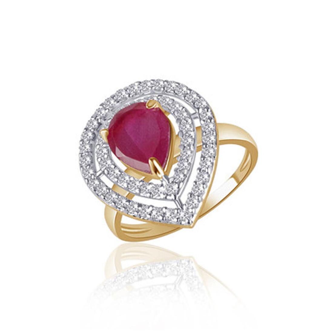 

VK Jewels Golden Ring