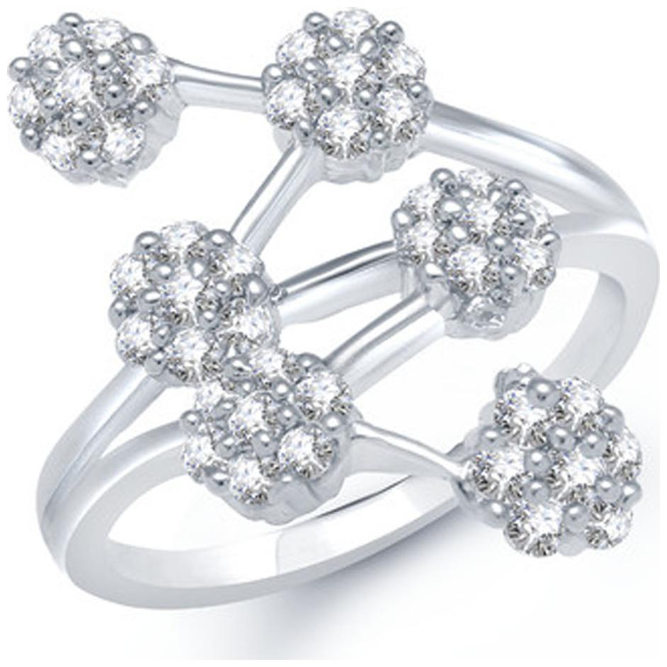 

VK Jewels Silver Ring