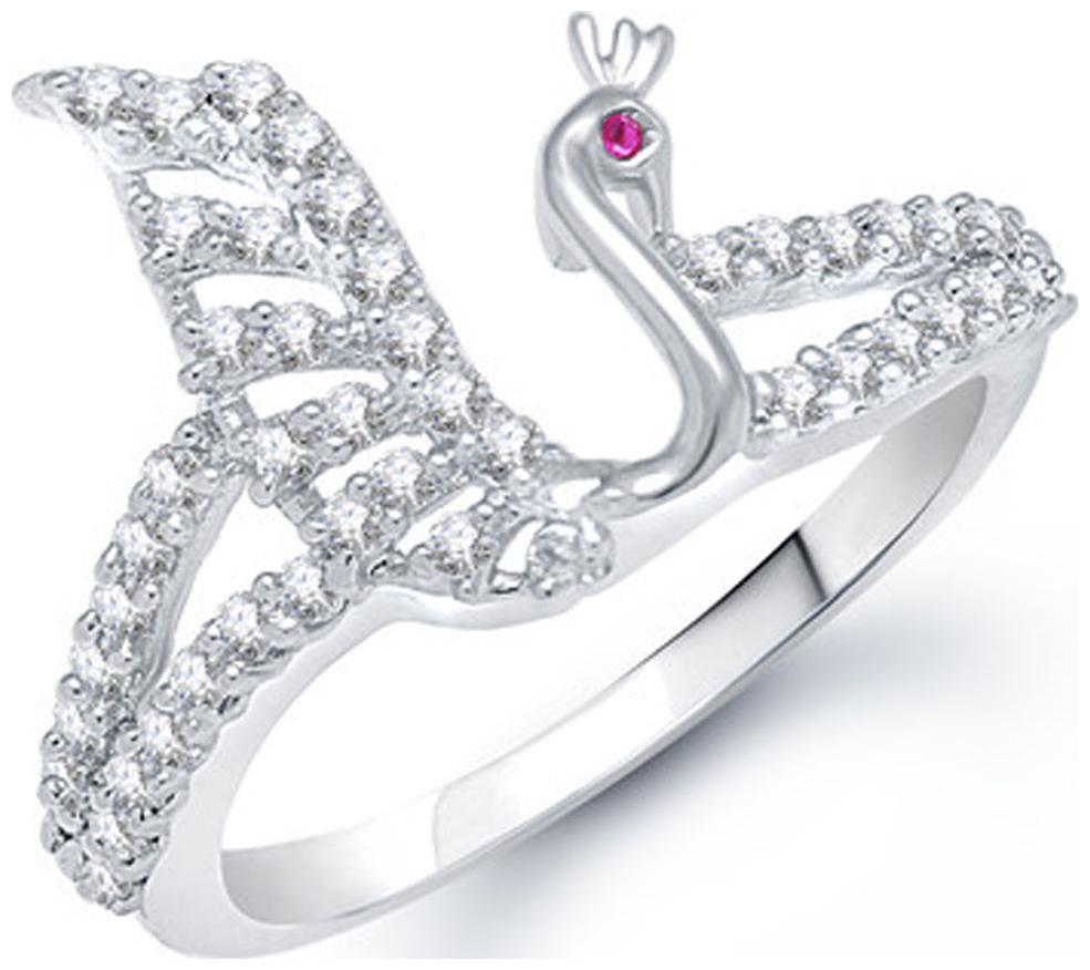 

VK Jewels Silver Ring