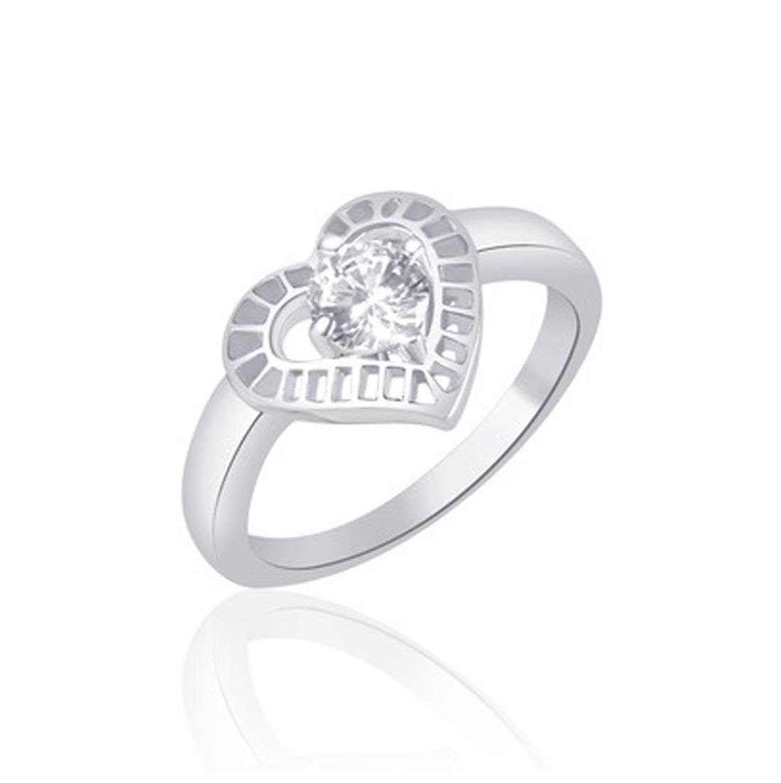 

VK Jewels White Ring