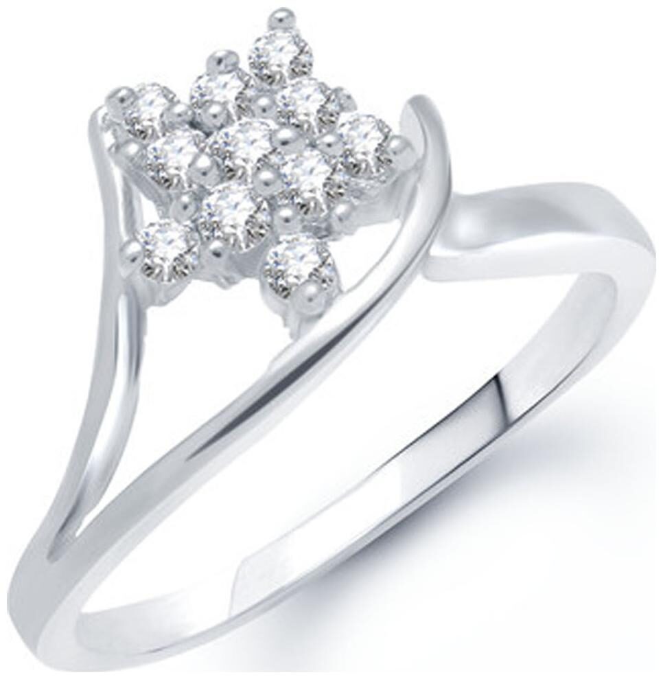 

VK Jewels White Ring