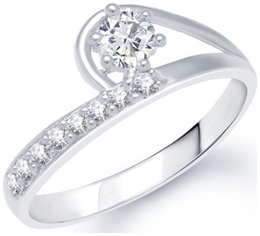 

VK Jewels White Ring