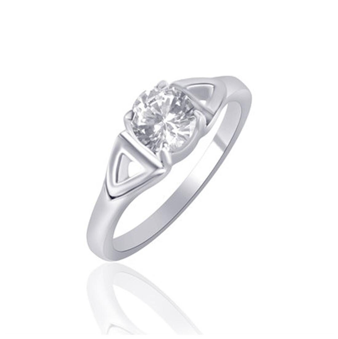 

VK Jewels White Ring
