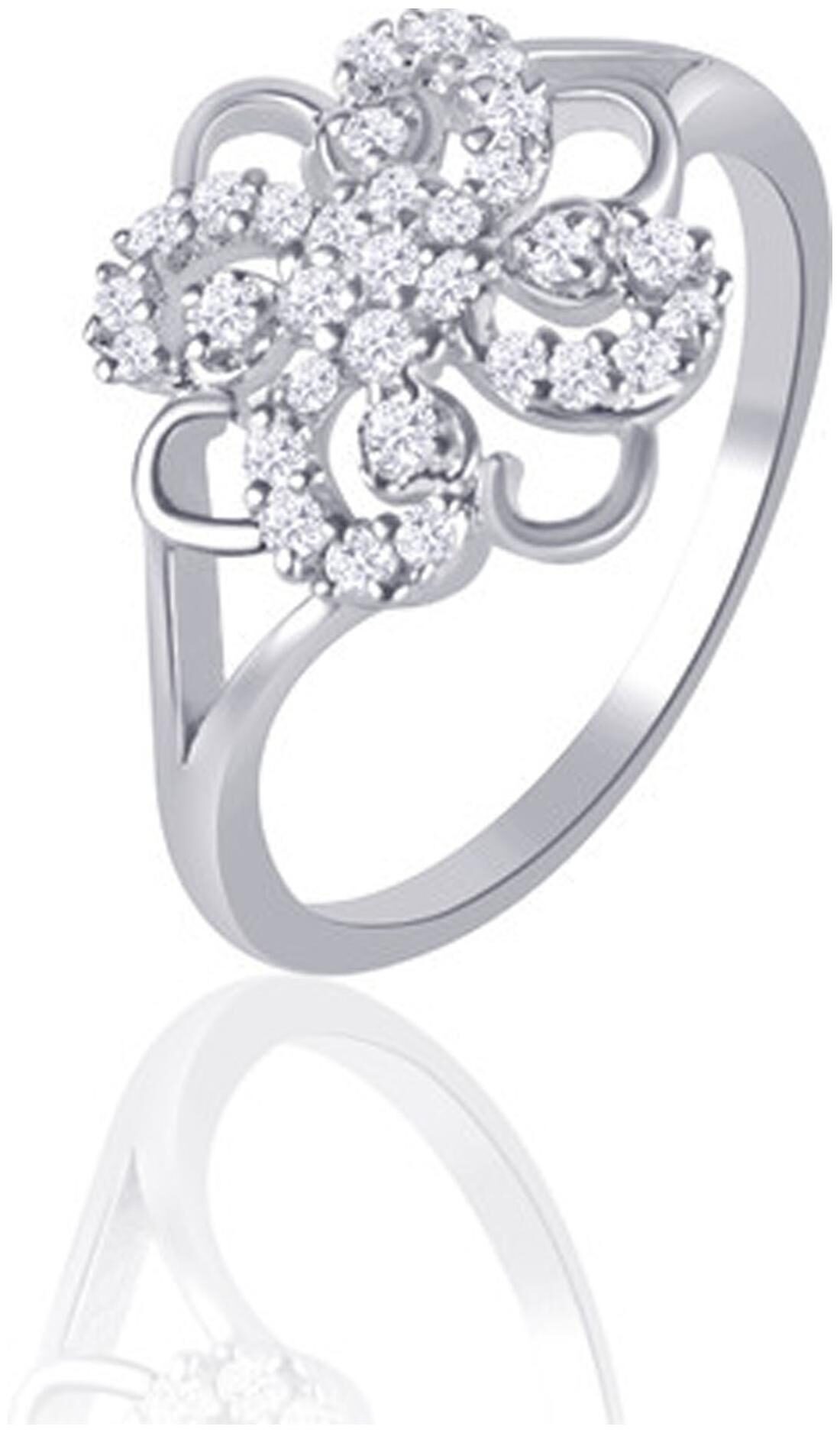 

VK Jewels White Ring