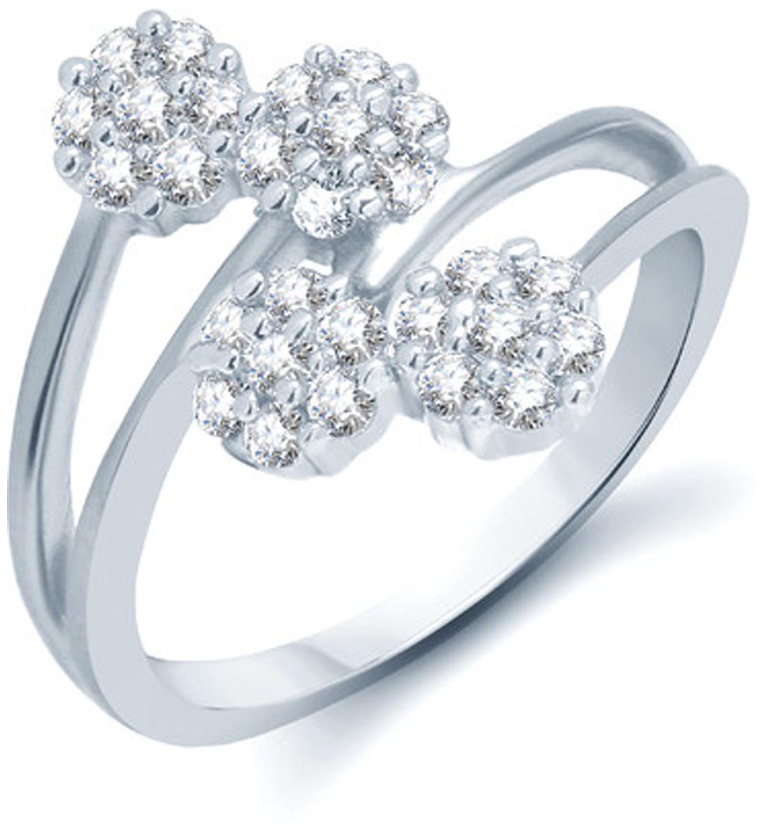 

VK Jewels White Ring