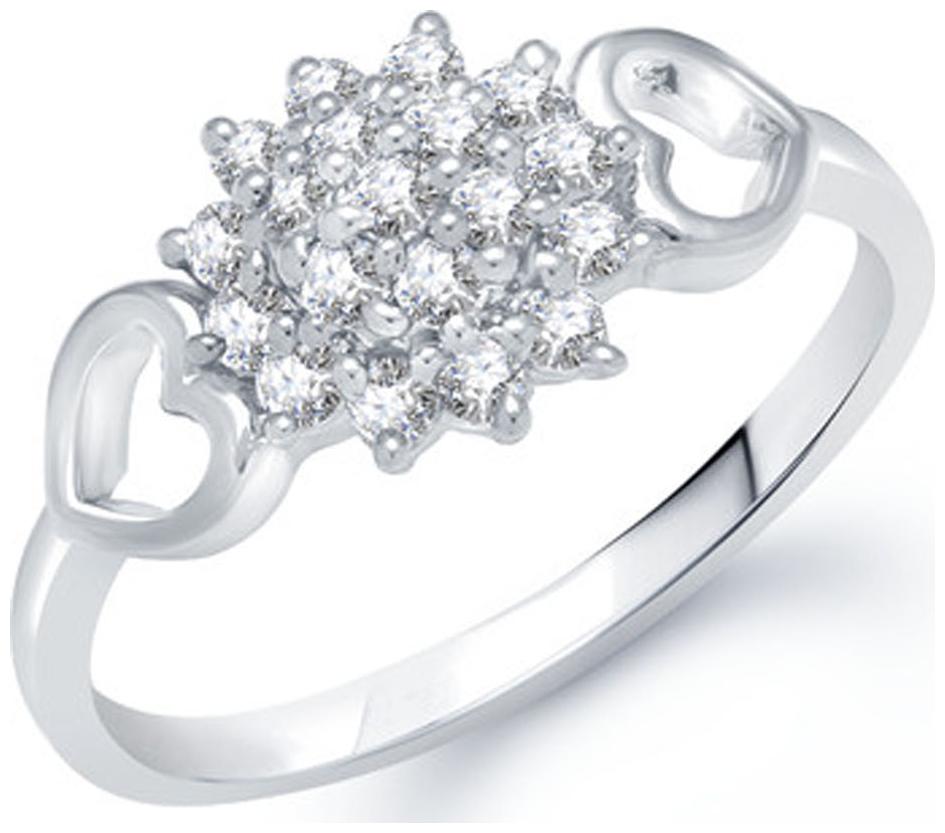 

VK Jewels White Ring