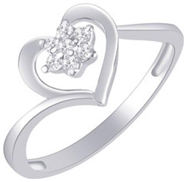 

VK Jewels White Ring