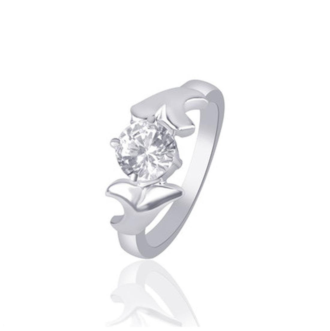 

VK Jewels White Ring