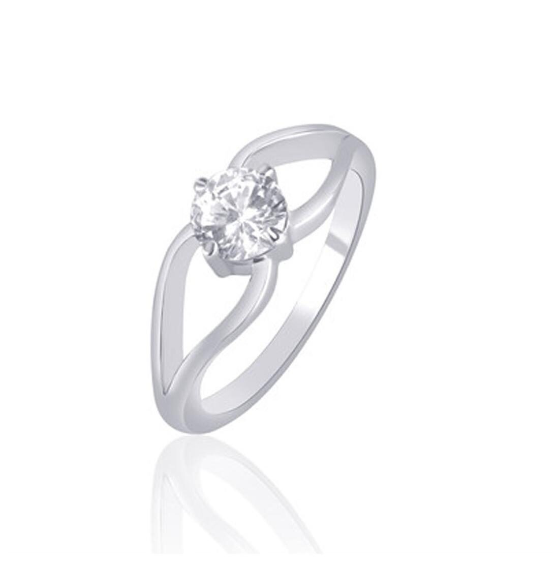 

VK Jewels White Ring