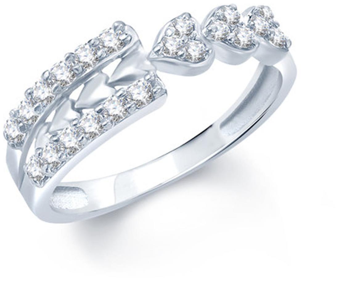 

VK Jewels White Ring
