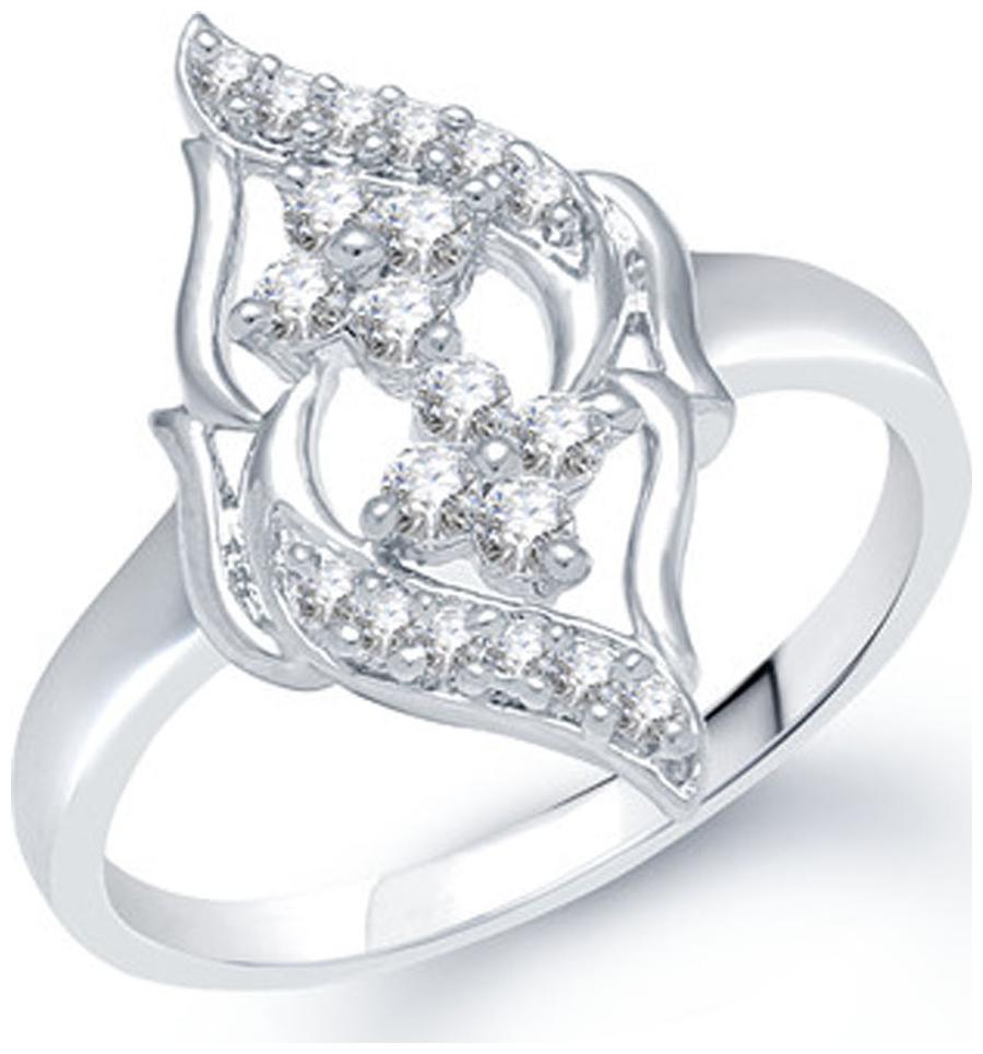

VK Jewels White Ring