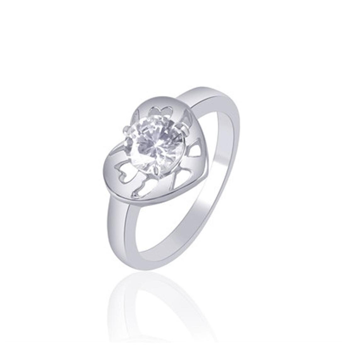 

VK Jewels White Ring
