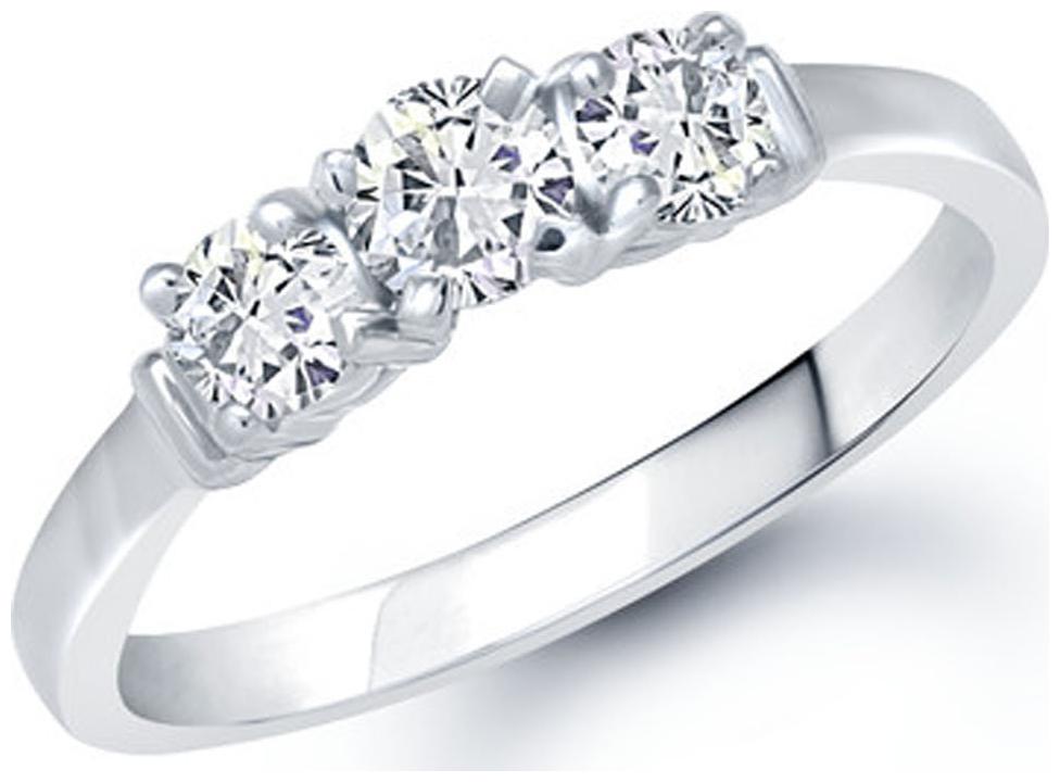 

VK Jewels White Ring