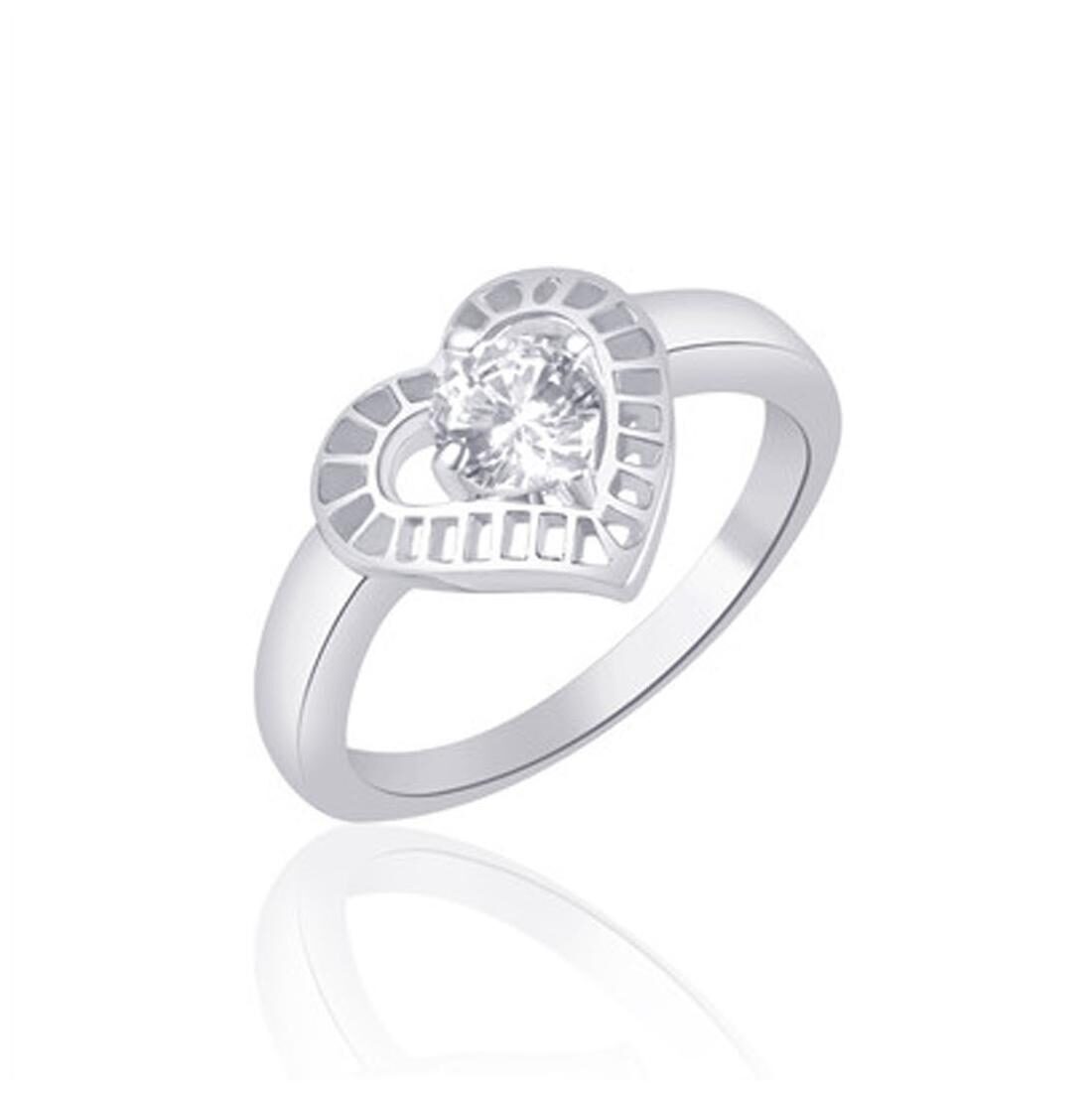 

VK Jewels White Ring