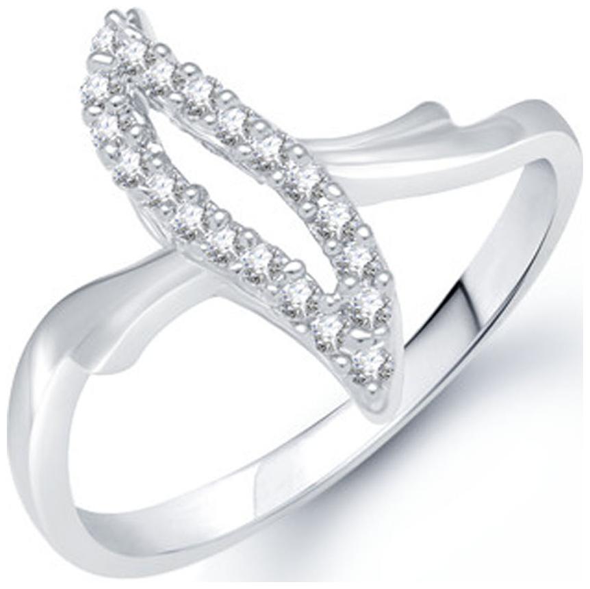 

VK Jewels White Ring
