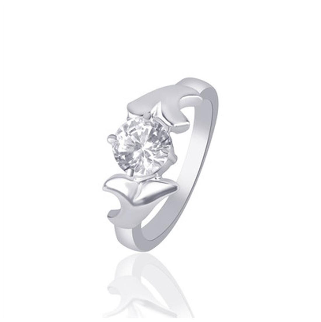 

VK Jewels White Ring