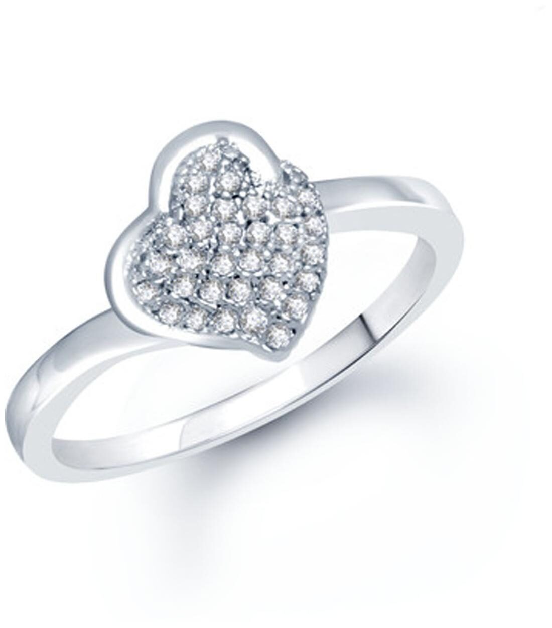

VK Jewels White Ring