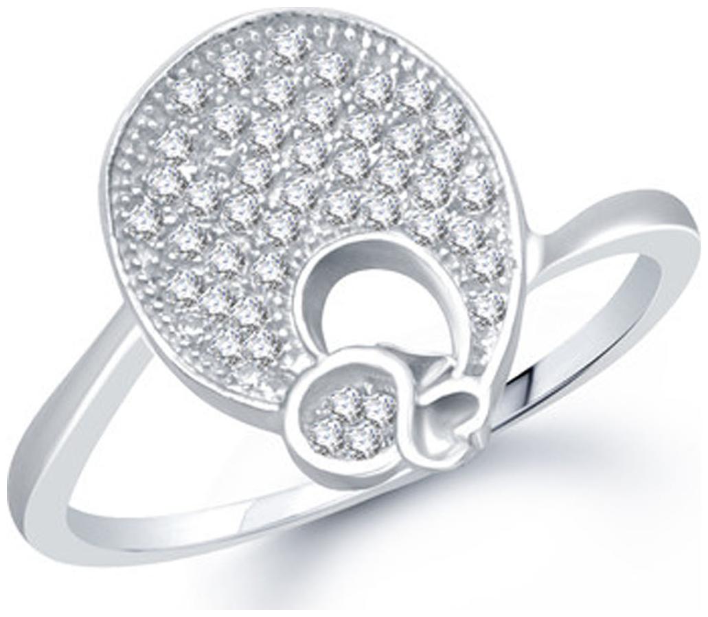 

VK Jewels White Ring