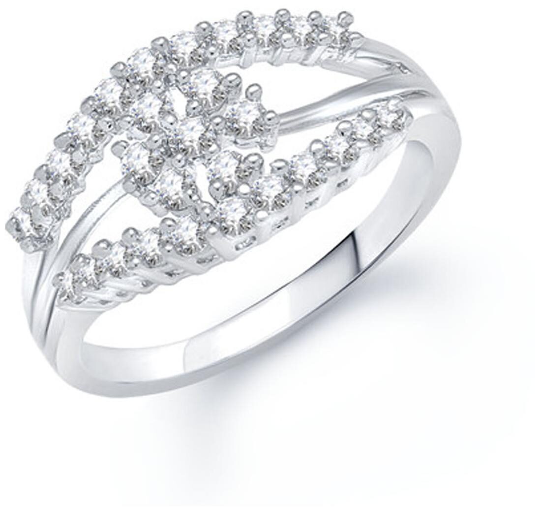 

VK Jewels White Ring
