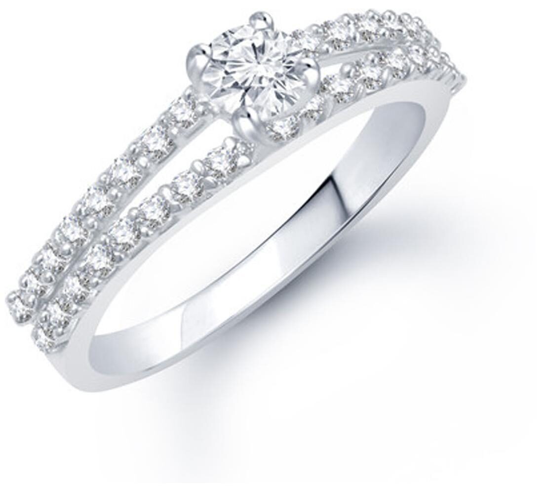 

VK Jewels White Ring