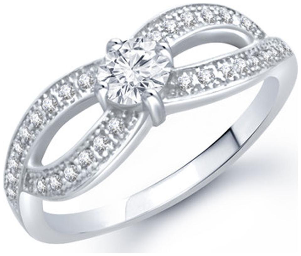 

VK Jewels White Ring