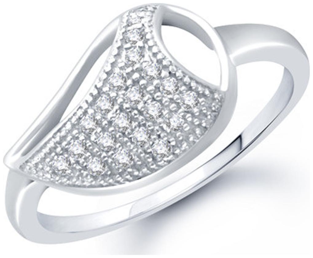 

VK Jewels White Ring